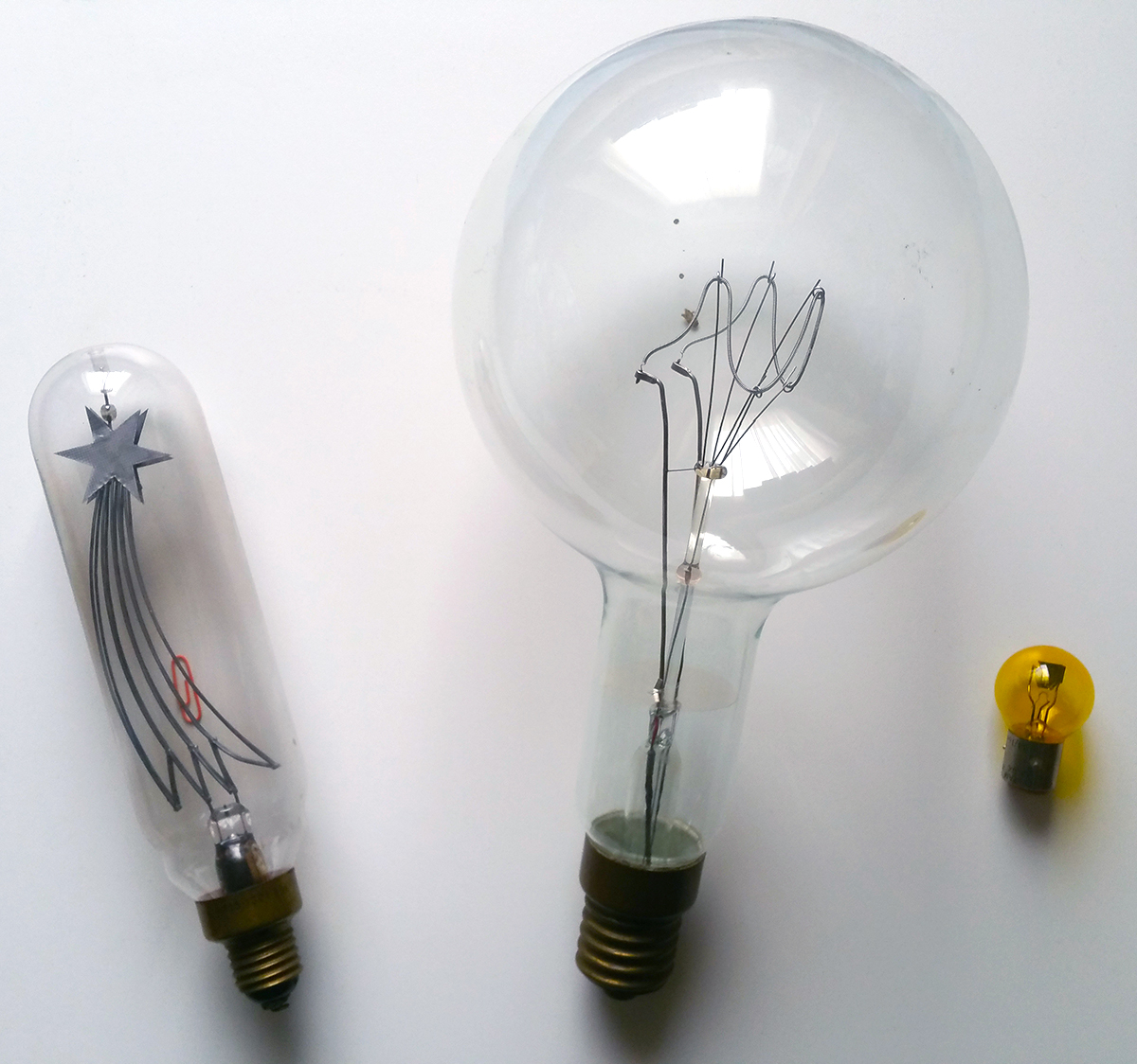 Technik Bartel Glühlampen